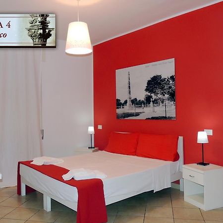 Barocco.Oberdan Bed & Breakfast เลชเช ภายนอก รูปภาพ