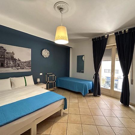 Barocco.Oberdan Bed & Breakfast เลชเช ภายนอก รูปภาพ