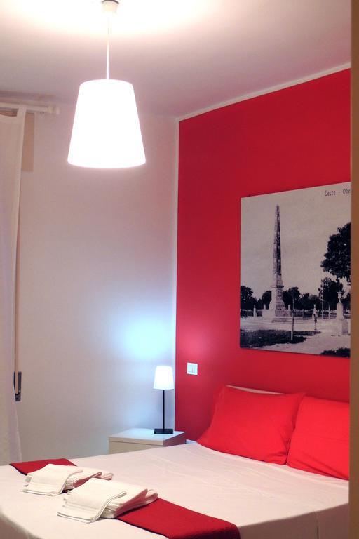 Barocco.Oberdan Bed & Breakfast เลชเช ภายนอก รูปภาพ