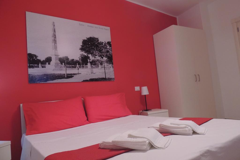 Barocco.Oberdan Bed & Breakfast เลชเช ภายนอก รูปภาพ