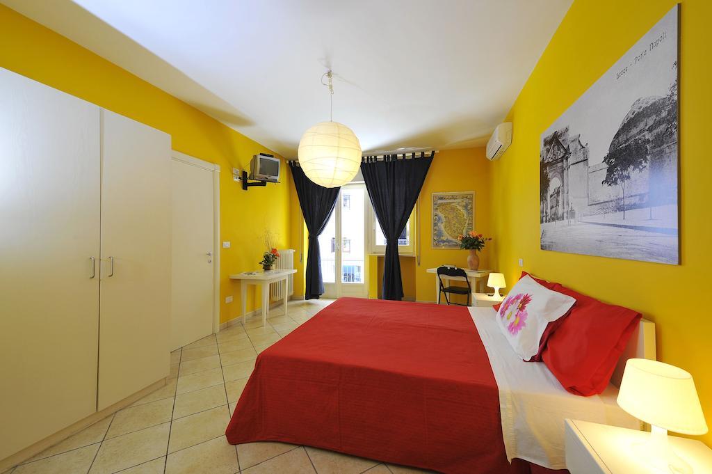 Barocco.Oberdan Bed & Breakfast เลชเช ห้อง รูปภาพ