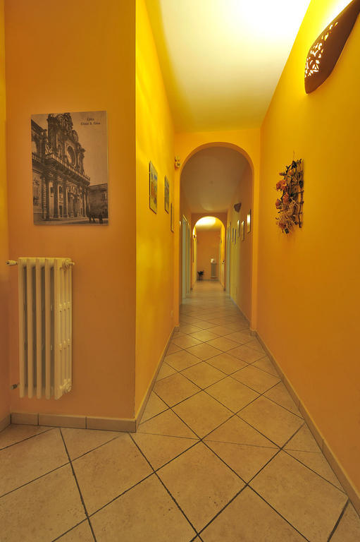 Barocco.Oberdan Bed & Breakfast เลชเช ภายนอก รูปภาพ