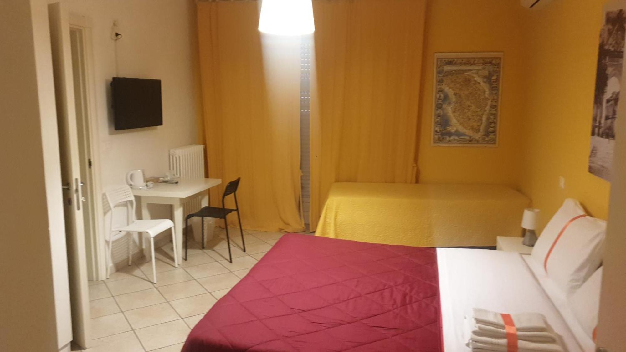 Barocco.Oberdan Bed & Breakfast เลชเช ภายนอก รูปภาพ